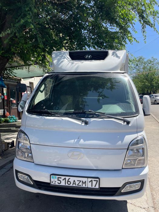 Hyundai Porter 2025 реф, реферижатор, холодильник
