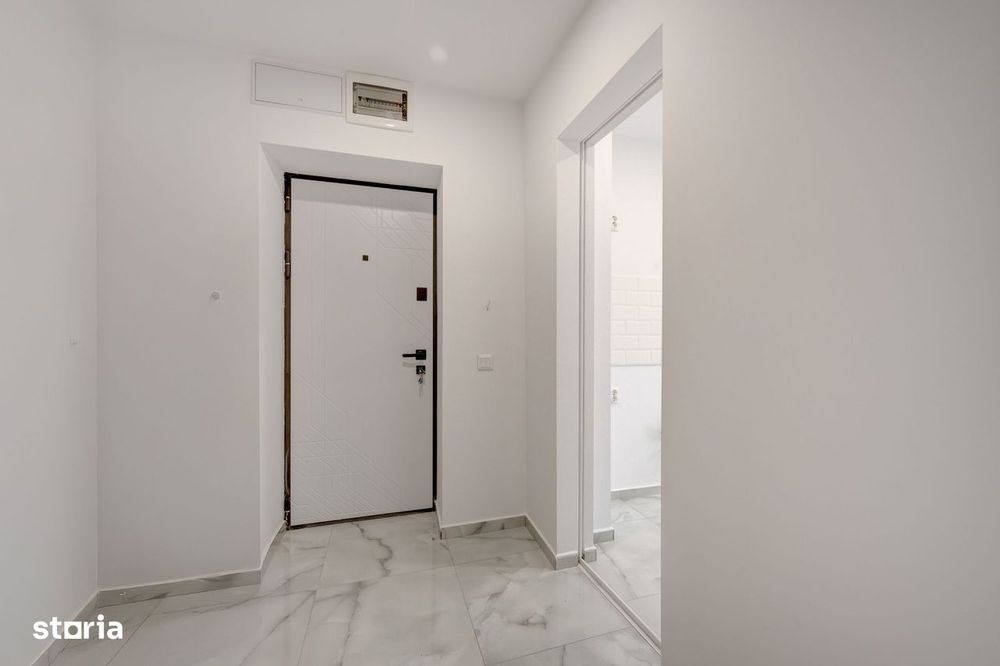 Apartament 2 camere – 45 mp utili Jiului