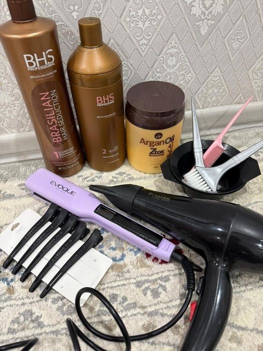 Продам все для КЕРАТИНА
