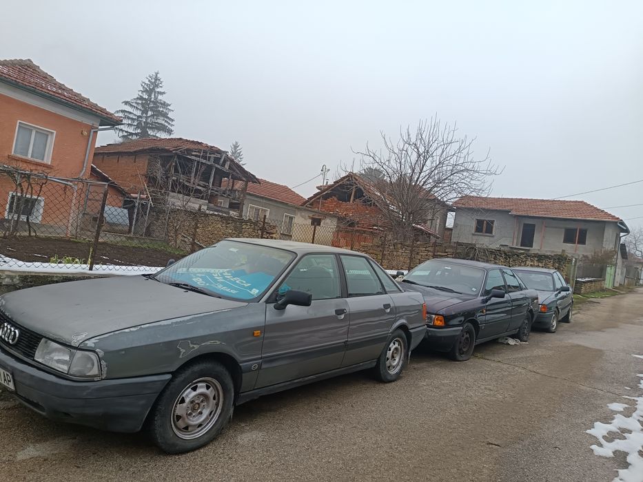 Audi 80 цели или за части