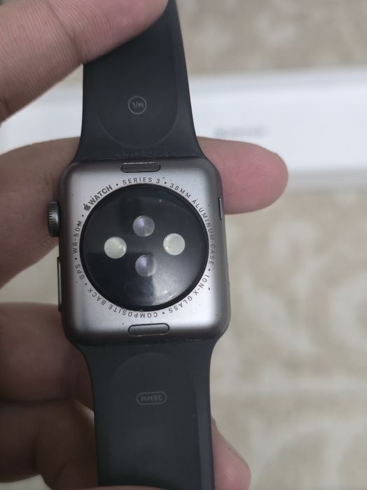 Apple watch series 3