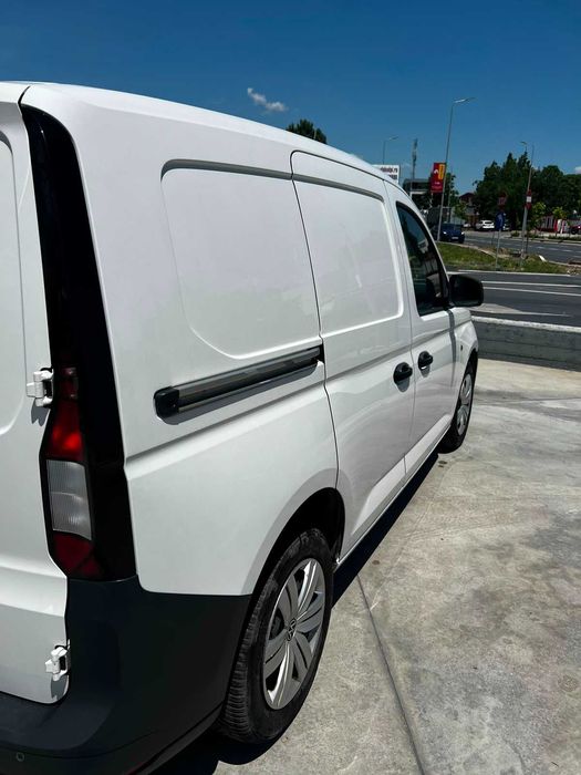 VOLKSWAGEN Caddy 2021 — imagine 2