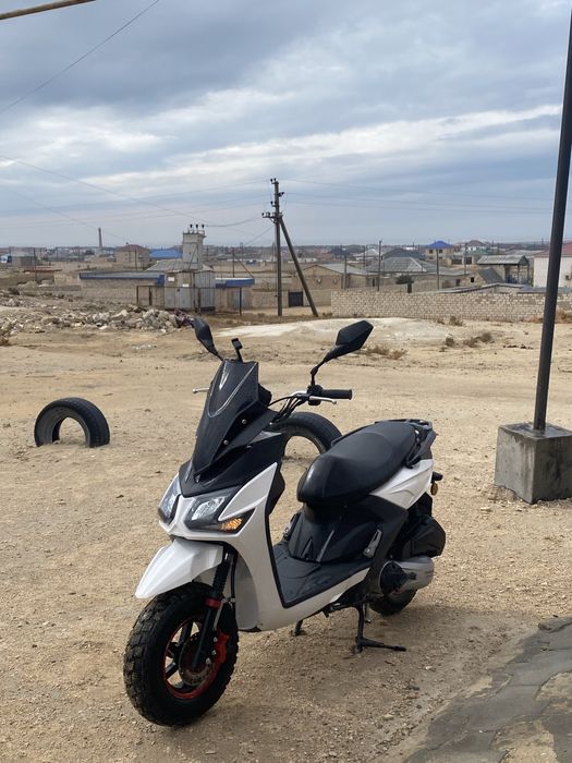 Обменяю мопед самурай на м8