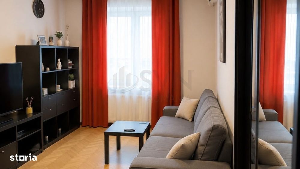Apartament l 2 Camere l Piata Romana l Universitatii