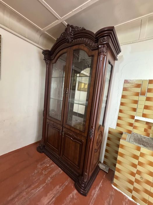 Gorka stenka ideal xolatda