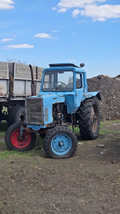 Продам Трактор МТЗ 80