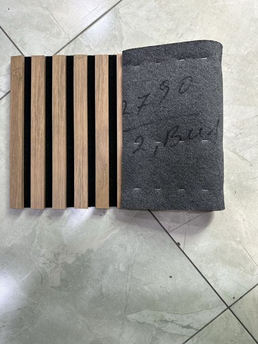 Декор, ребра, акустик панель, пет панель. Новогодняя акция по 240 000