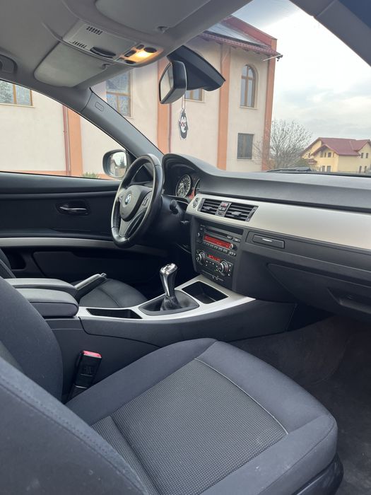 Bmw e92 / 320xd / 2012