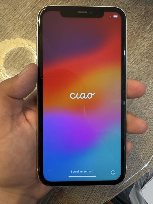 Айфон 11, 128 гб