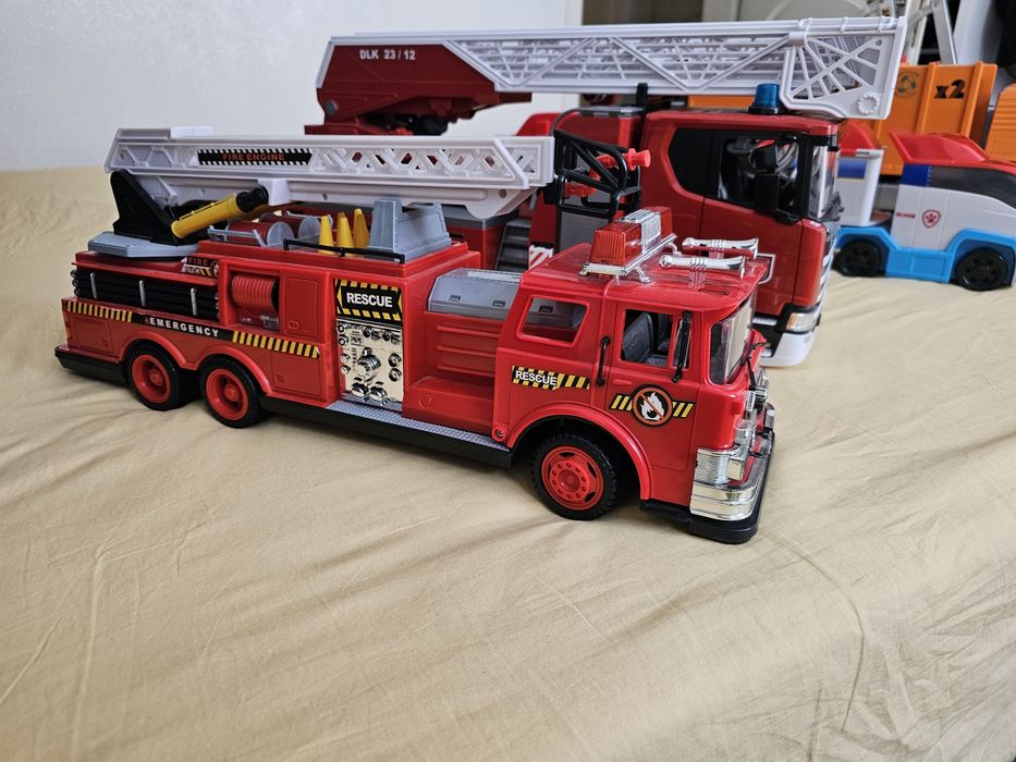 Предлагйм големи камиони