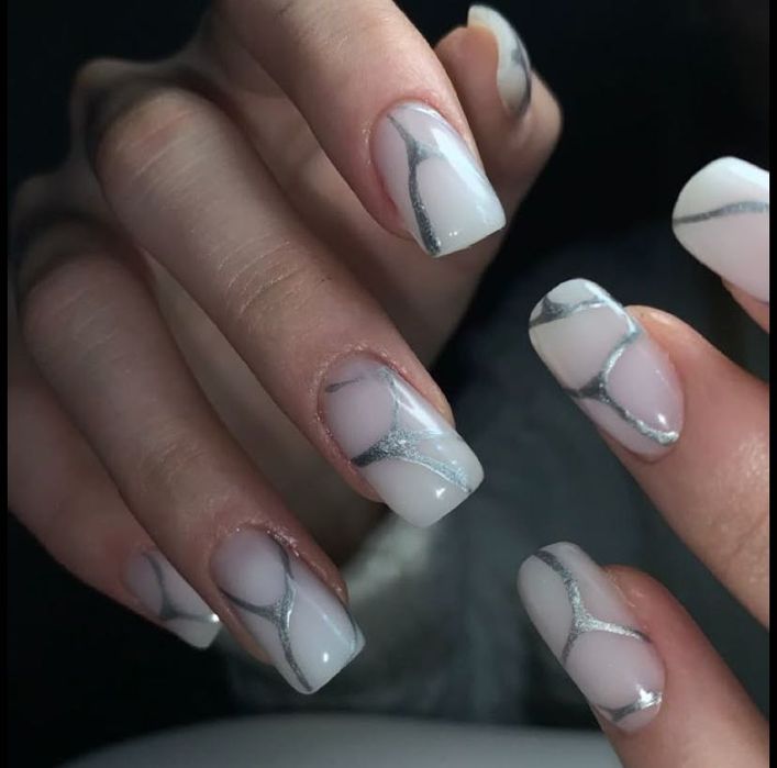 ногти мастер маник