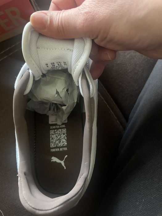 Маратонки ПУМА PUMA