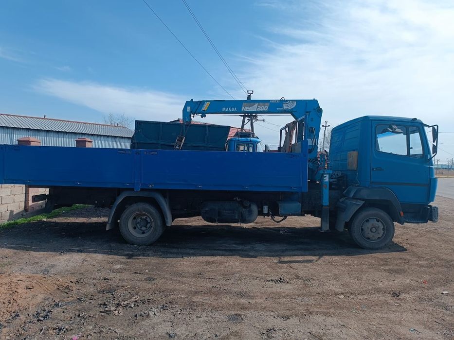 Услуги Манипулятора