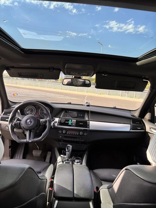 Bmw x5 e70 2009 nfl 203.000km reali