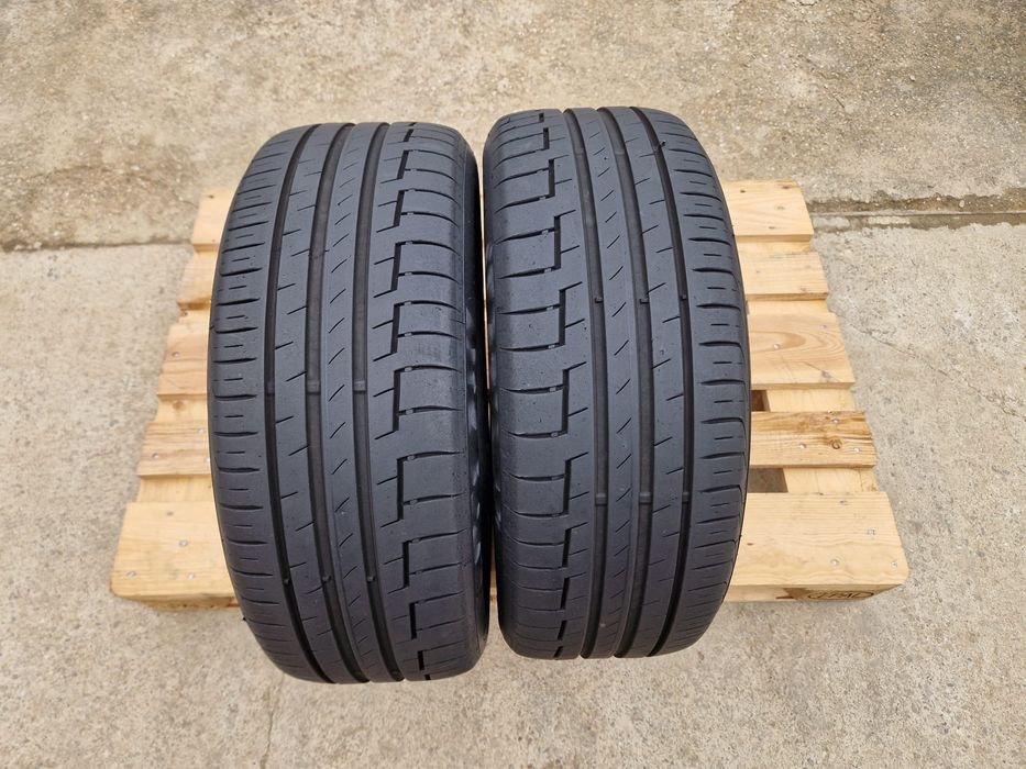 2anvelope vara 205 55 16 Continental 2020