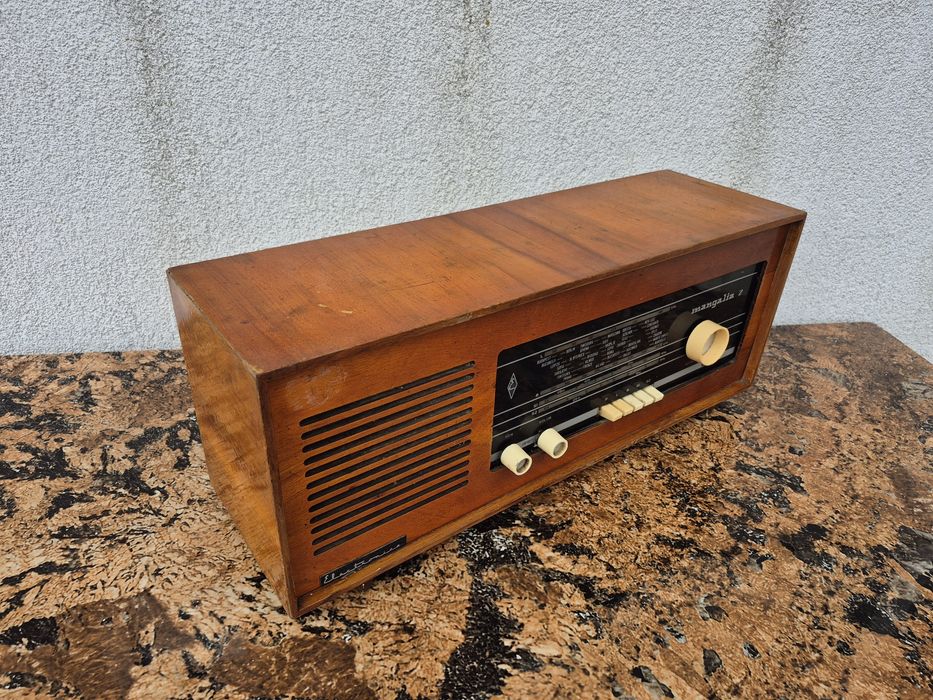 Radio mangalia 2 model S682 TA fabricat  Electronica made in Romania