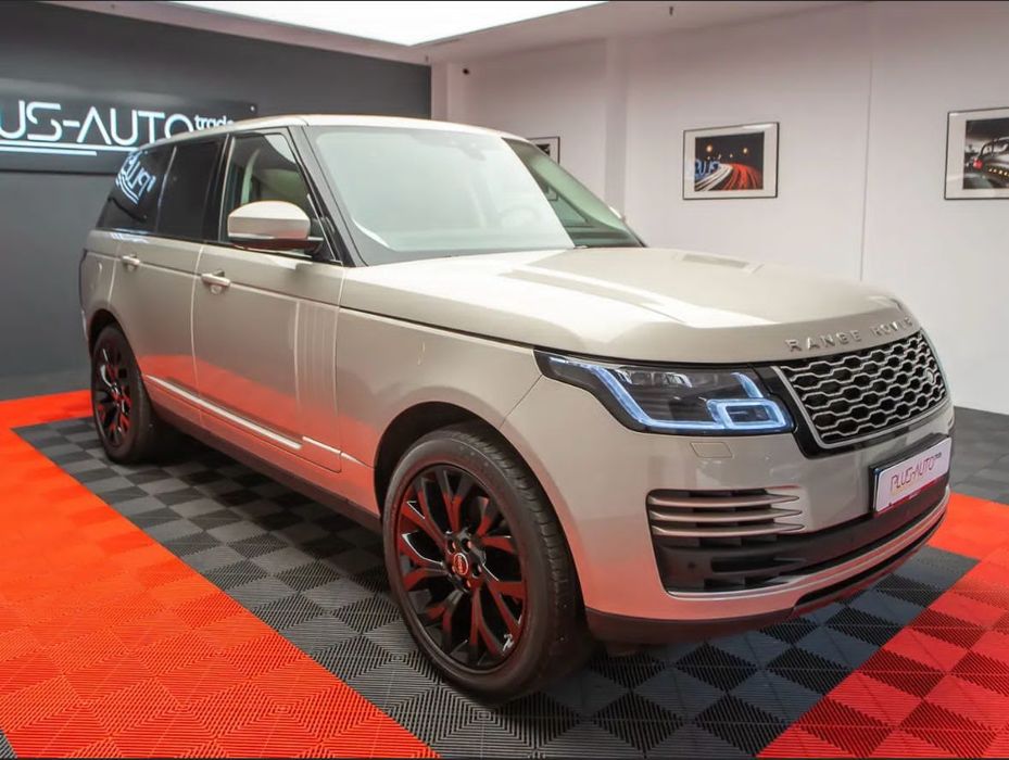 Land Rover Range Rover Vogue Land Rover Range Rover Vogue