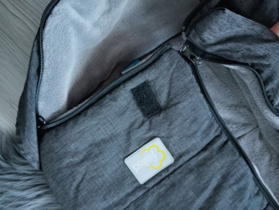 Sac de iarna pentru carucior