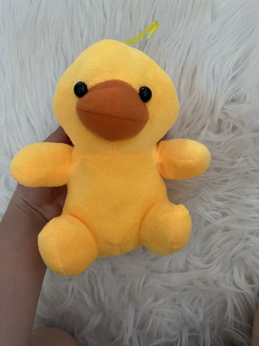 Мягкая игрушка утка