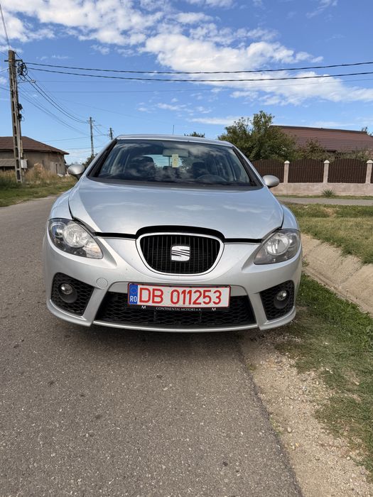 Vand Seat Leon Fr 2000 TFSI