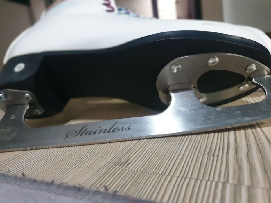 Коньки размер 36