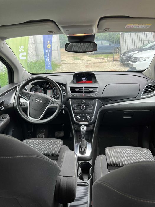 Opel Mokka 1.7 CDTI Edition AUTOMATA , Rate Avans 0/ BuyBack