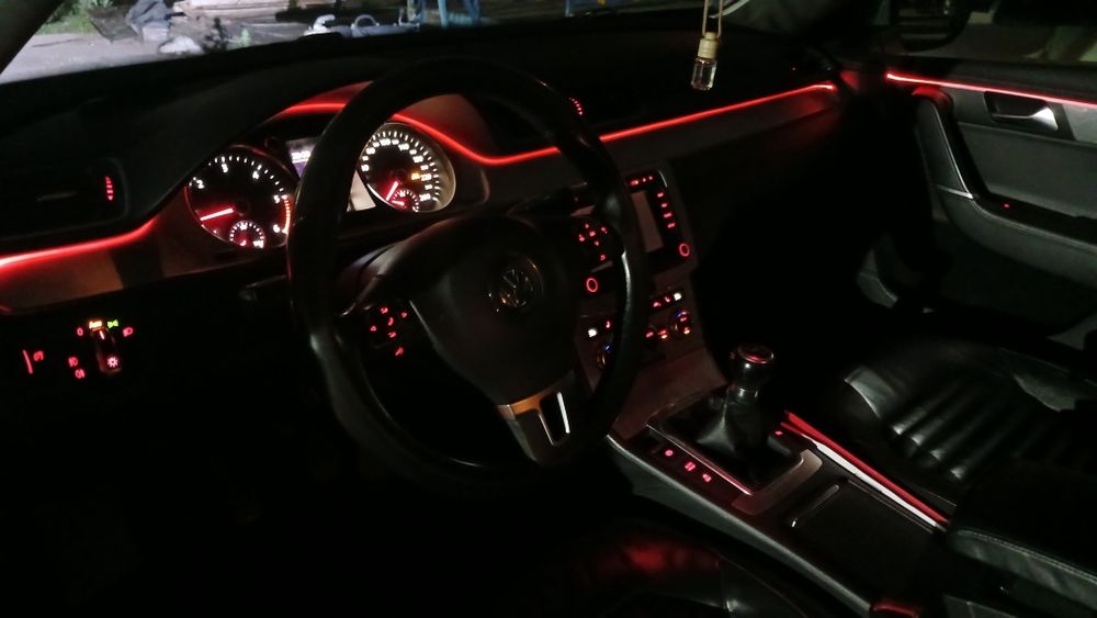 VOLKSWAGEN Passat 2012 — imagine 5