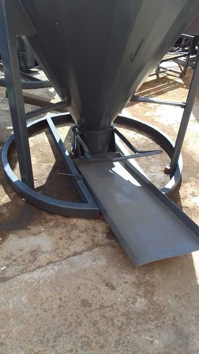 Бадьи для бетона