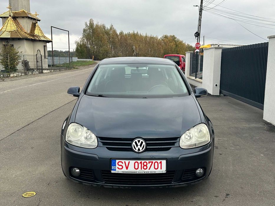 VOLKSWAGEN Golf 2006 — imagine 3