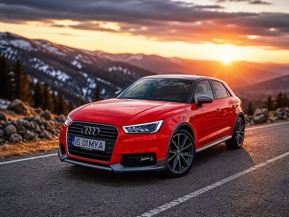 AUDI A1