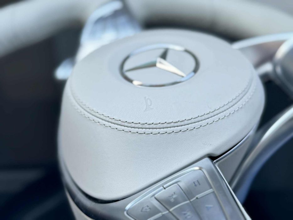 Волан Мерцедес АМГ 6.3 Волан Audi S8+