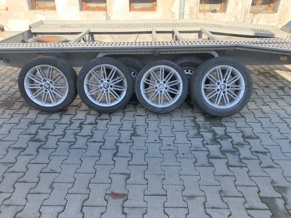 Jante 17â€ bmw seria 1 m pachet