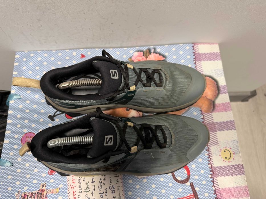 ''Salomon X Raise 2''оригинални дамски туристически обувки 39 номер
