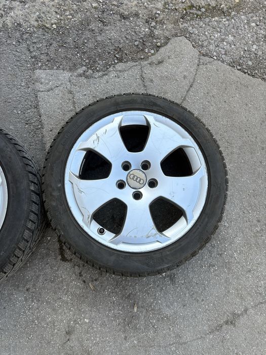 Ауди А3 8P Джанти с гуми