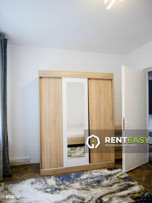Apartament cu trei camere situat in zona Copou - Codrescu