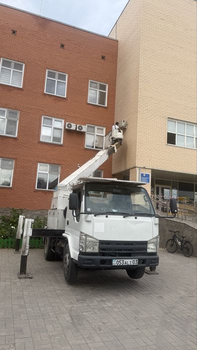 Услуги Автовышки 24/7
