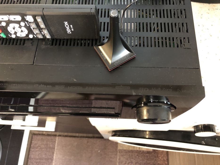 Denon AVR-X2000 resiver
