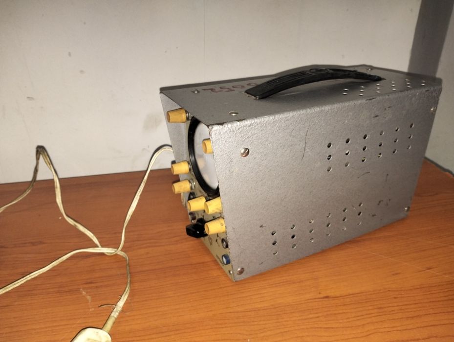 Осциллограф ламповый ЛО-70