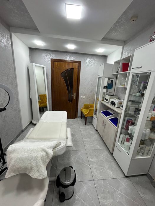 Аренда кабинета в салоне красоты