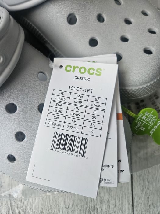 Crocs marime 39/40