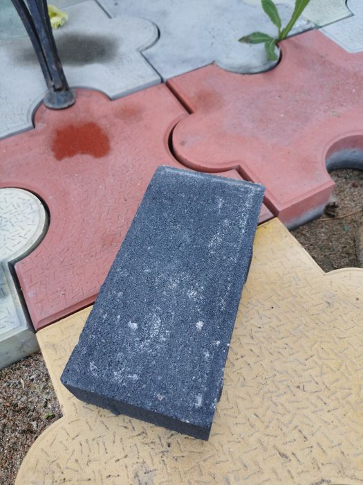 Прямоугольная Брусчатка "старый город" купить