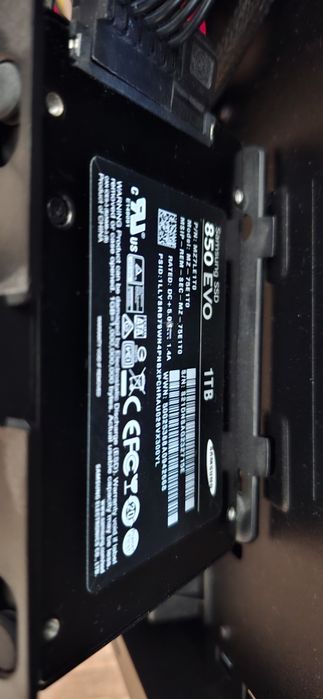 Vand SSD Samsung EVO 850 1Tb