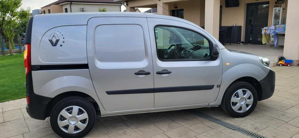 Renault Kangoo Model Nou Euro 6