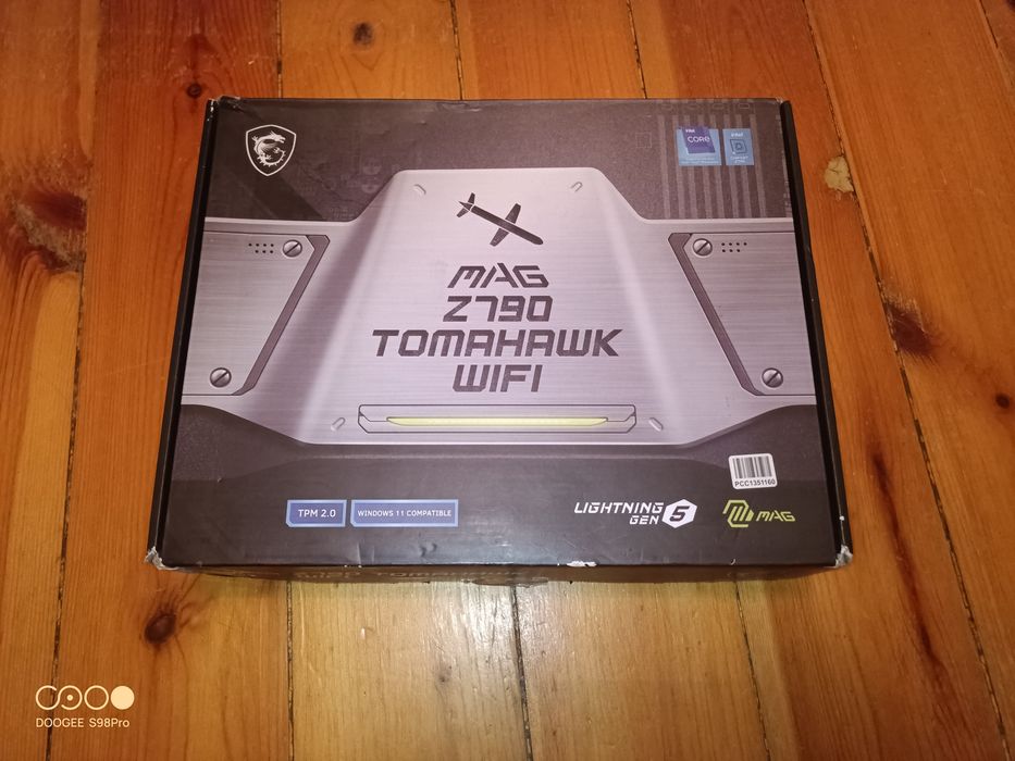 MSI MAG Z790 Tomahawk WI-FI