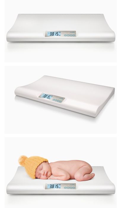 Cantar electronic Bebe Nuvita Baby