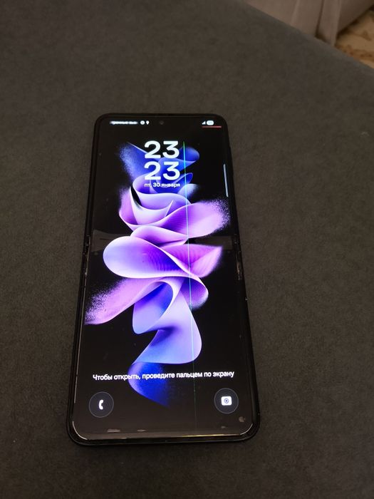 Samsung z flip 3