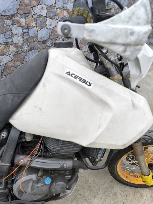 Suzuki dr 650 dual sport само на части Сузуки др