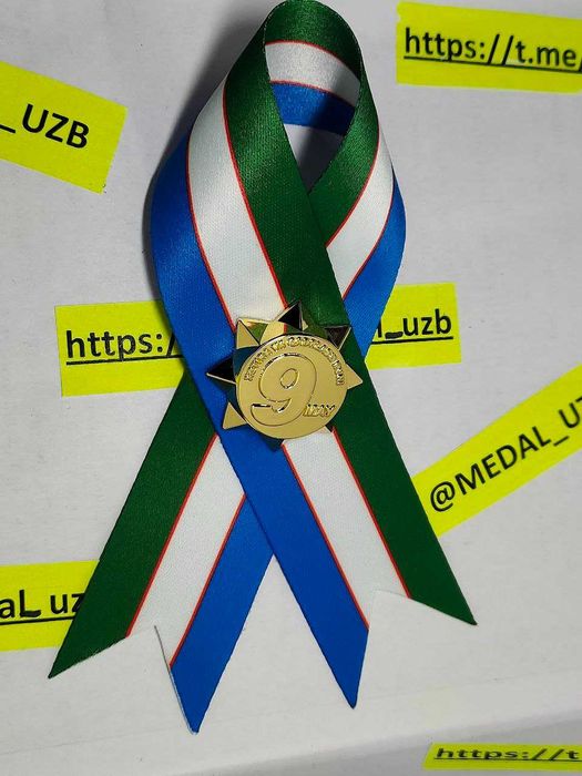 Брошь  на  9 мая (День памяти и почестей! День победы) два вида