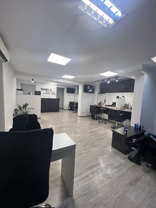 Inchiriere post in salon modern