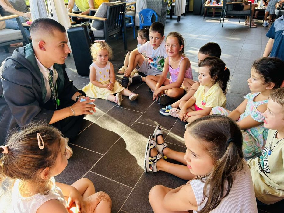 Аниматор за Вашия специален празник във Варна